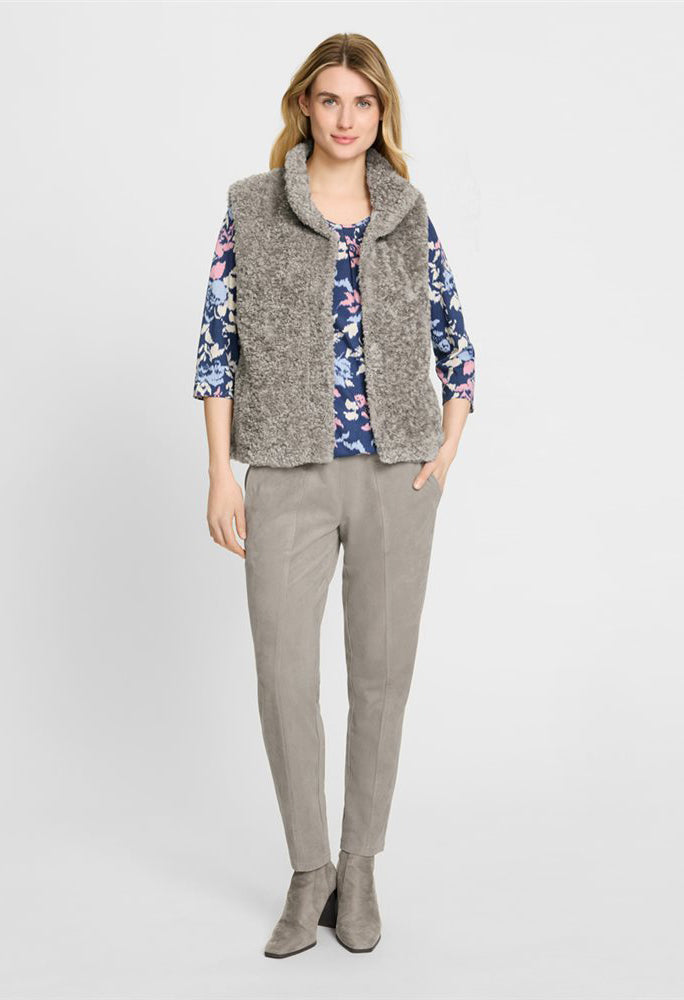 Faux Fur Gilet