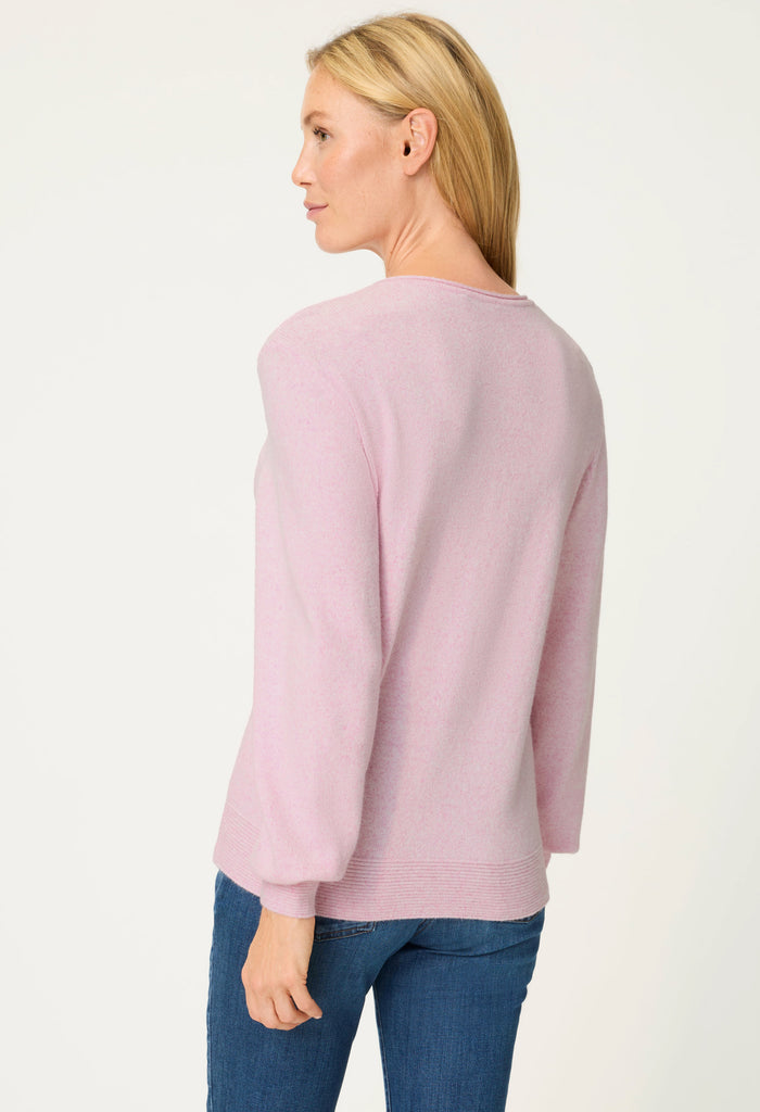 Fine Knit Pullover
