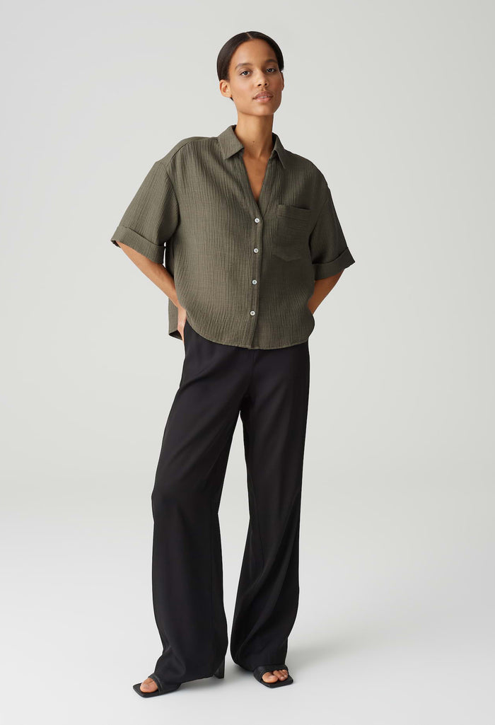 Fiora Loose Blouse