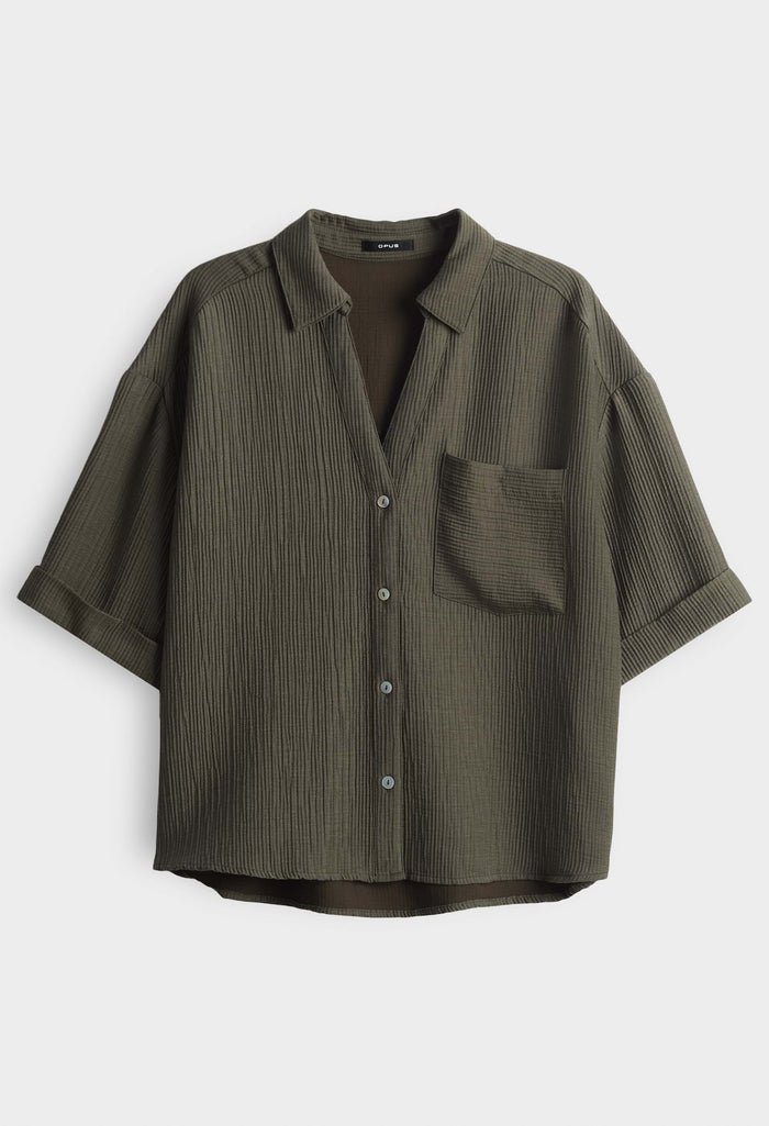 Fiora Loose Blouse