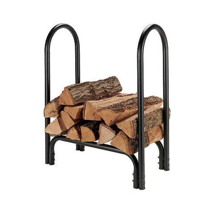 Firewood Log Rack Holder - Pittsboro Feed