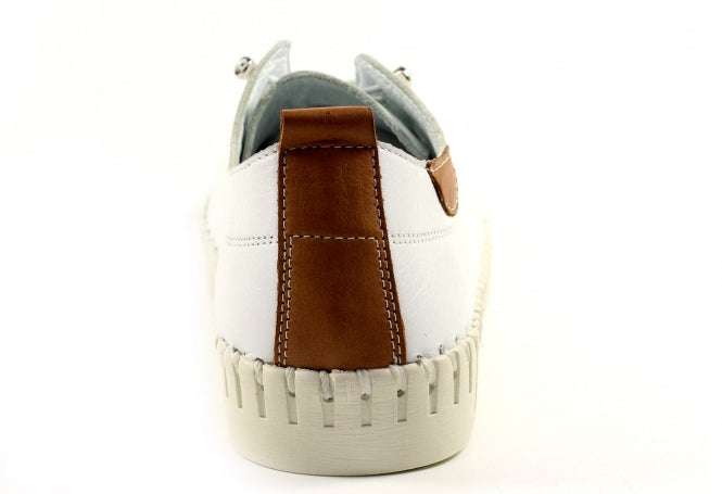 Flamborough Leather Shoe