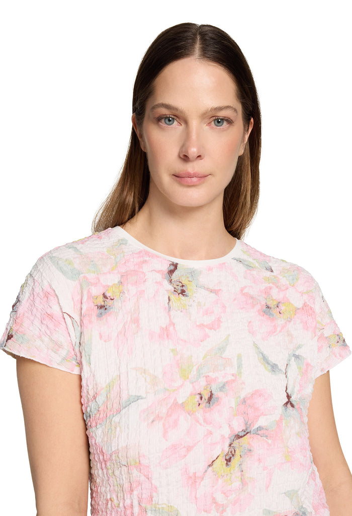 Floral Design Top