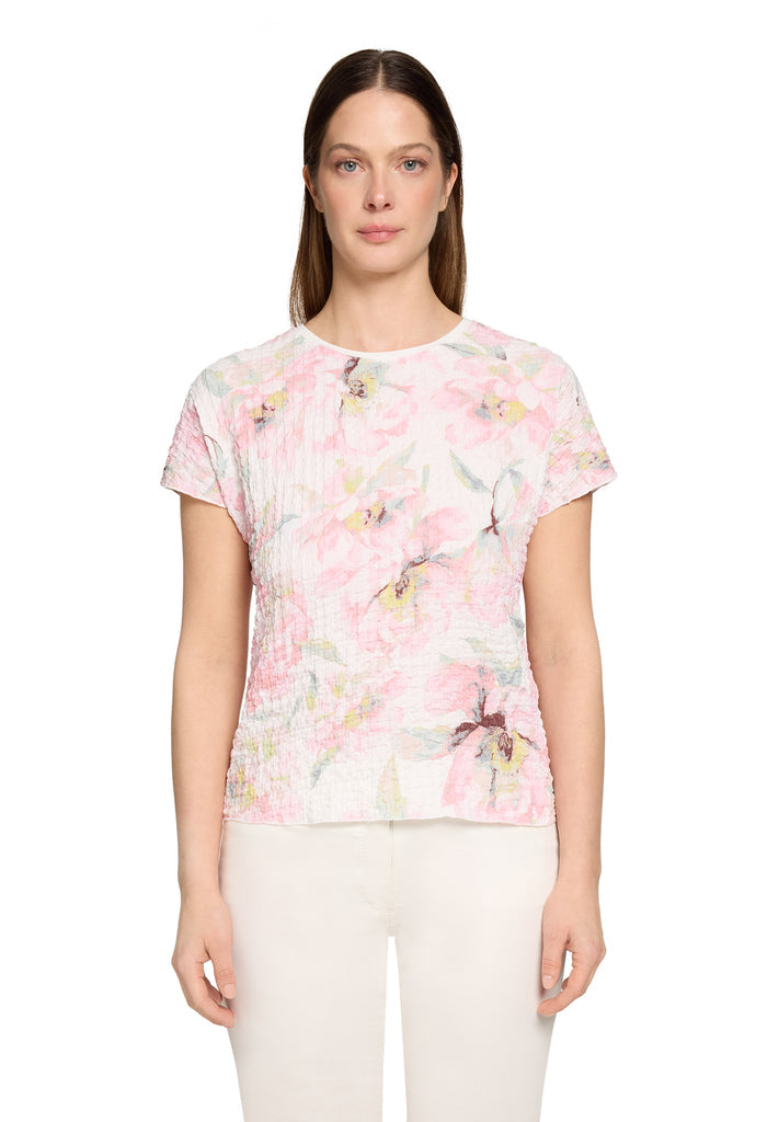 Floral Design Top