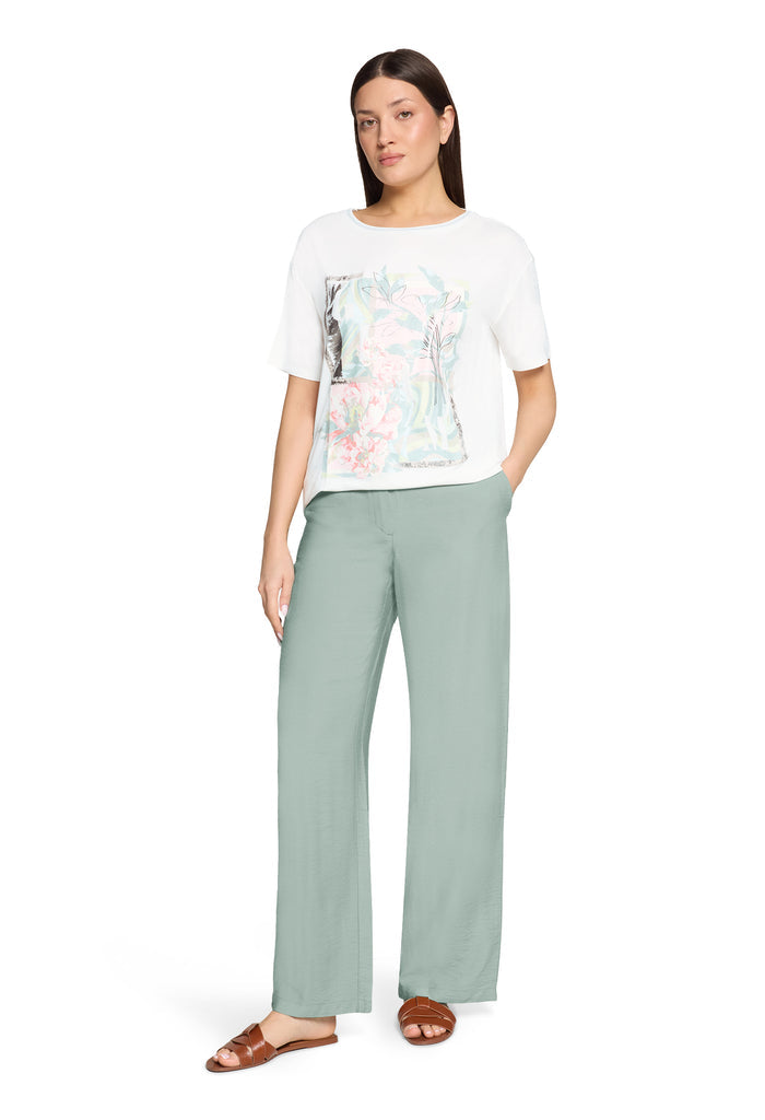 Floral Printed T-Shirt