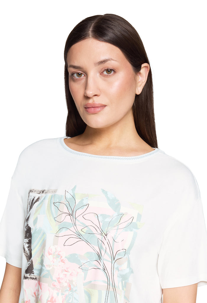 Floral Printed T-Shirt