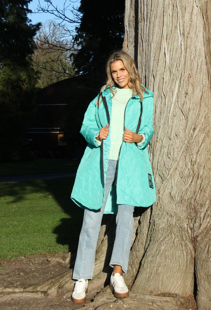 Turquoise / F/S
