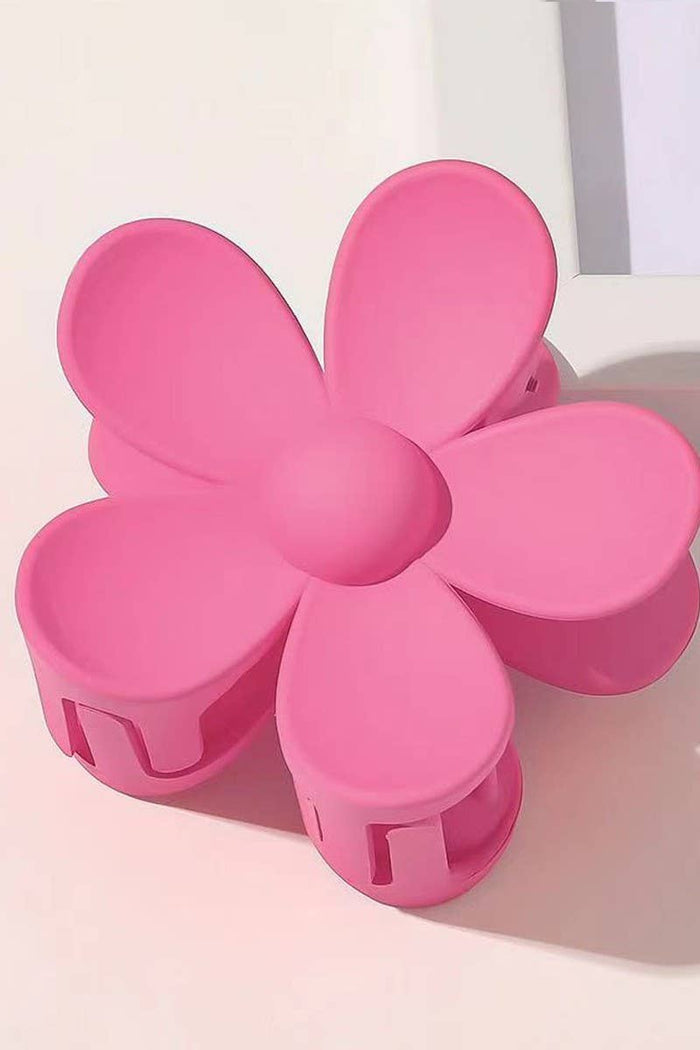 Flower Hair Clip