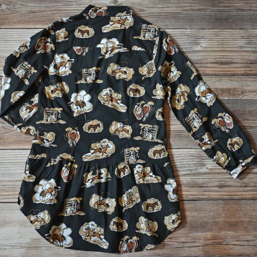 Four Corners Tunic by Tasha Polizzi