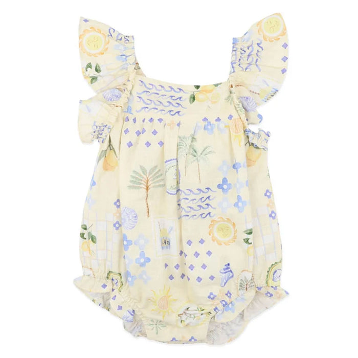 Fox & Finch Piccolina Frill Bodysuit