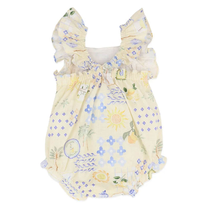 Fox & Finch Piccolina Frill Bodysuit