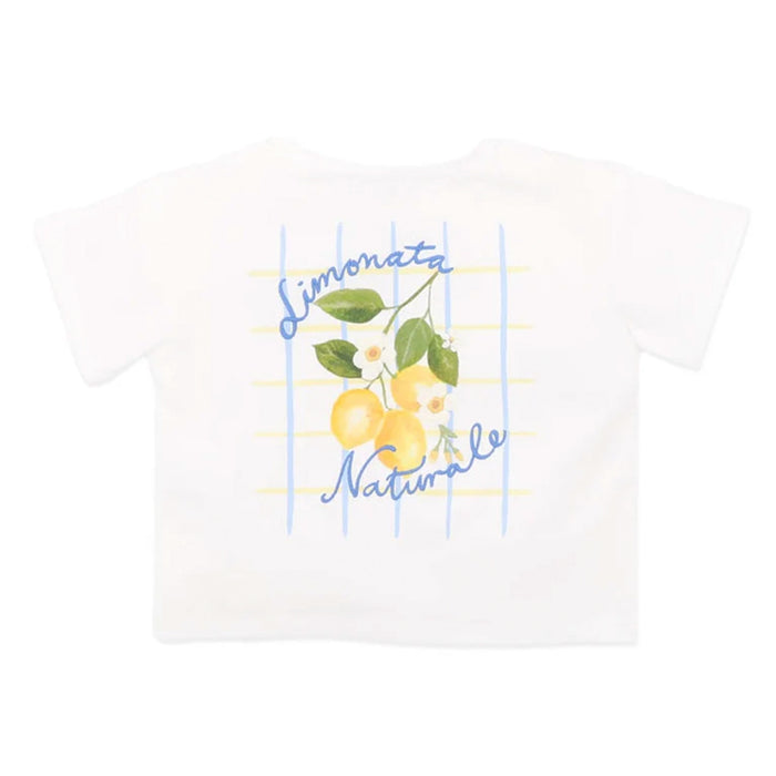 Fox & Finch Piccolina Organic Tee