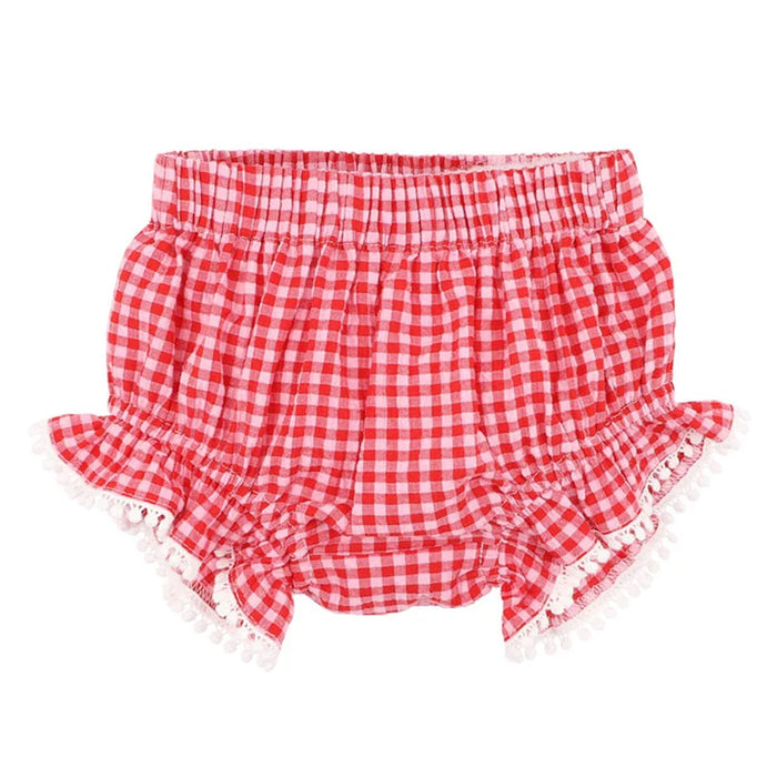 Fox & Finch Sundae Gingham Bloomers