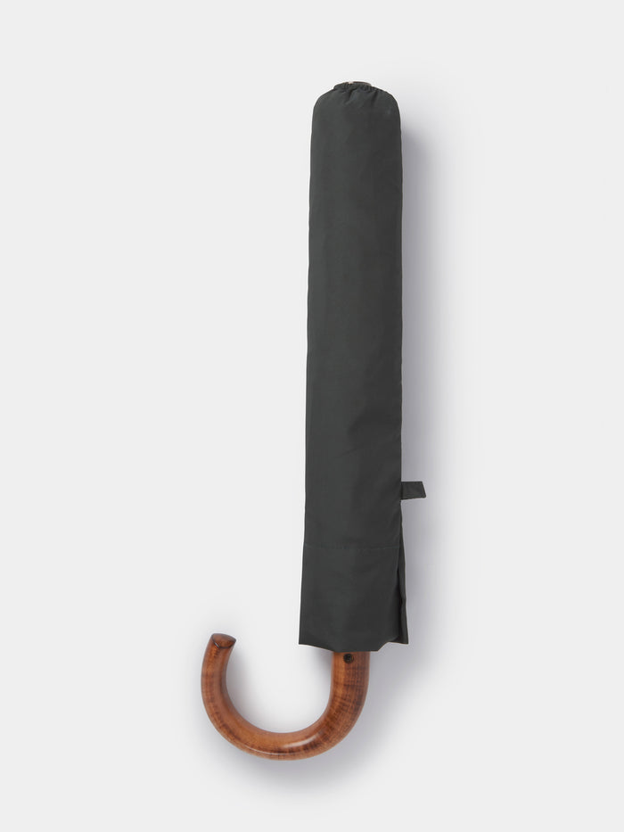 Aubin Dark Green Fox Telescopic Umbrella | Umbrella