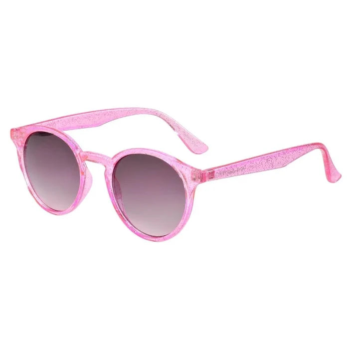 Frankie Ray Shine Sunglasses - Neon Pink