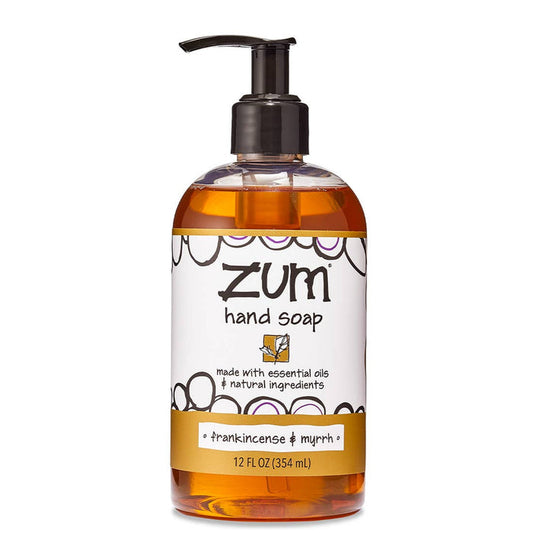 Frankincense & Myrrh Zum Hand Soap