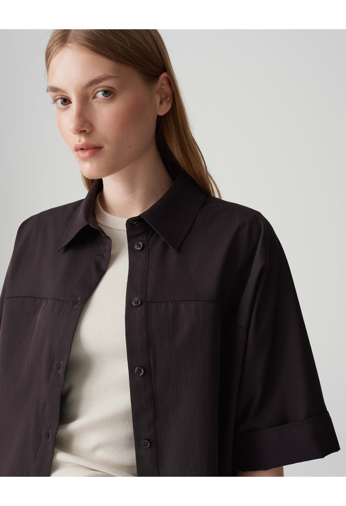 Freppy Loose Cotton Blouse