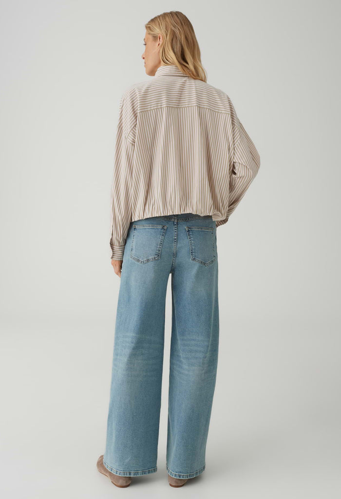 Fresa Striped blouse