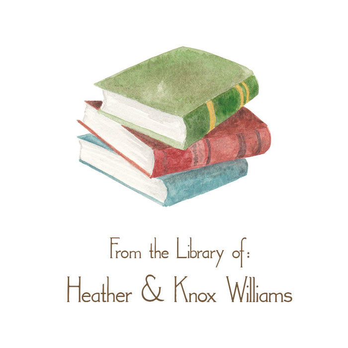 From the Library Of