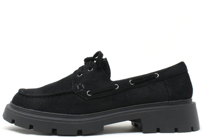 Front Tied Loafer