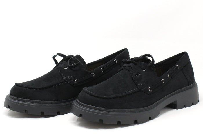 Front Tied Loafer