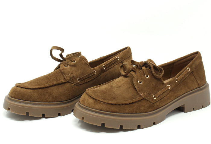 Front Tied Loafer