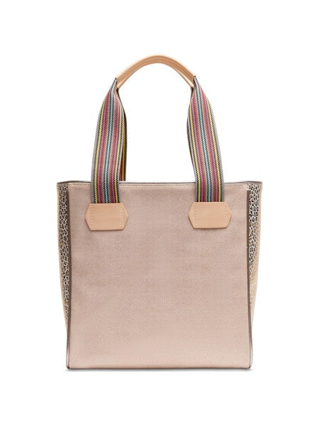 Fuzzy Classic Tote