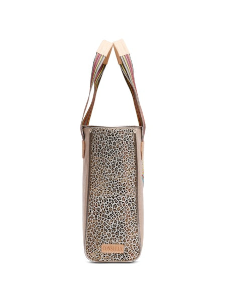 Fuzzy Classic Tote