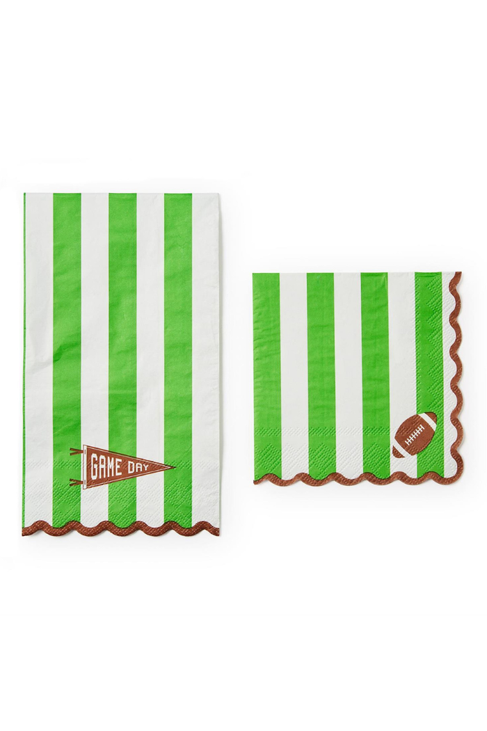 Game Day Cocktail Napkins