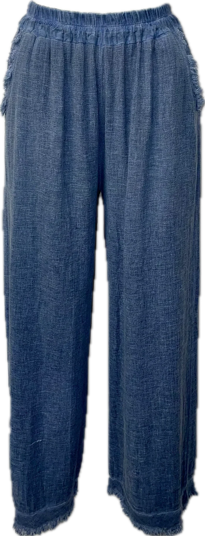 DENIM BLUE