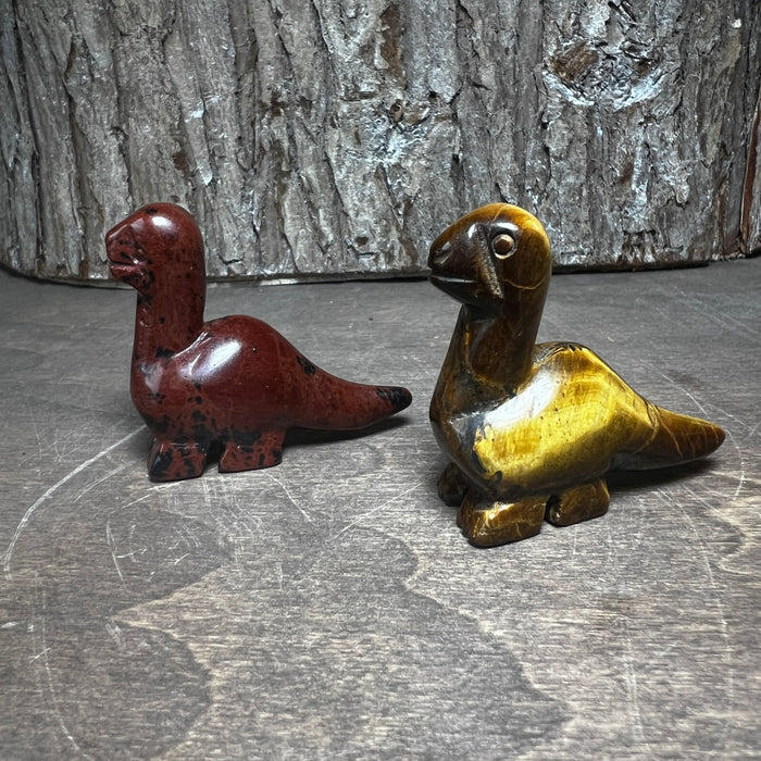 Gemstone Dinosaurs