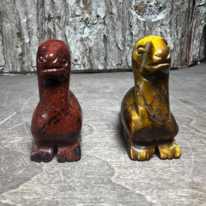 Gemstone Dinosaurs