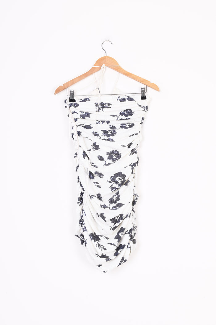 Georgia Alice Womens White Dress Size XS