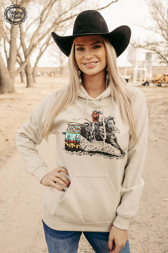 GET THE MONEY HOODIE