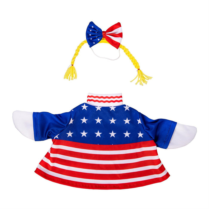 Giddy the Porch Goose Outfits