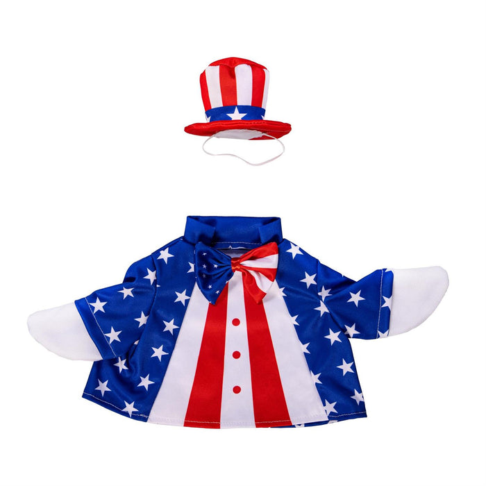 Giddy the Porch Goose Outfits