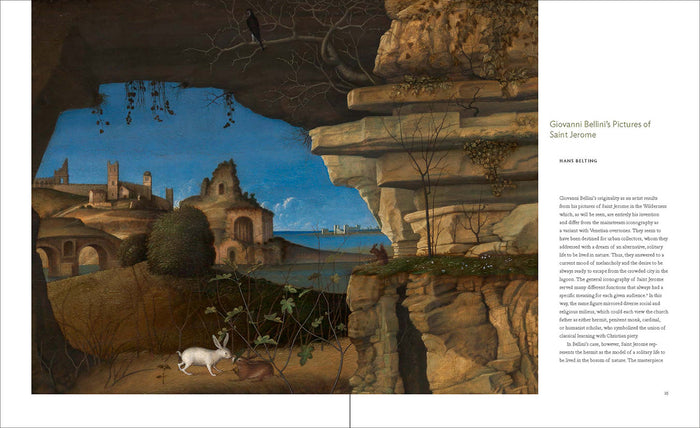 Giovanni Bellini: Landscapes of Faith in Renaissance Venice | Getty Store