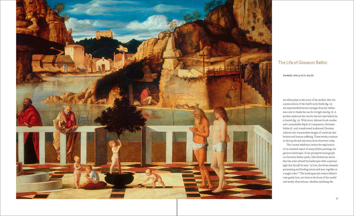Giovanni Bellini: Landscapes of Faith in Renaissance Venice | Getty Store