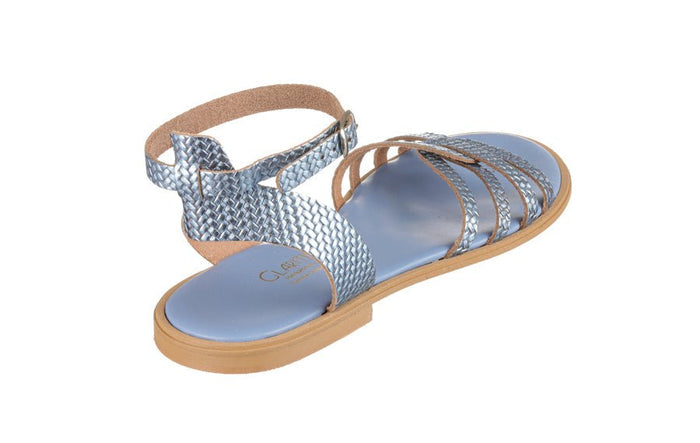 Gl Wade Blue - Crispins Shoes