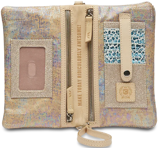 GLORIA UPTOWN CROSSBODY