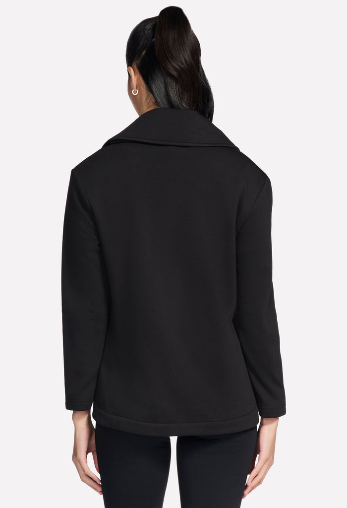 GO SNUGGLE Tunic Full Zip Jacket