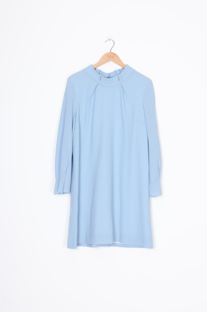 Goat Womens Blue Dress Size 16