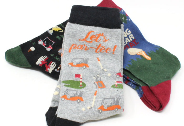 Golf Socks