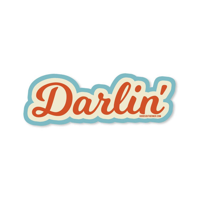 Good Southerner - Darlin' Sticker