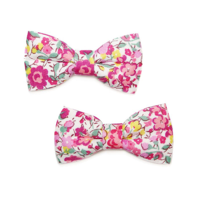 Goody Gumdrops Bow Clip Set - Liberty