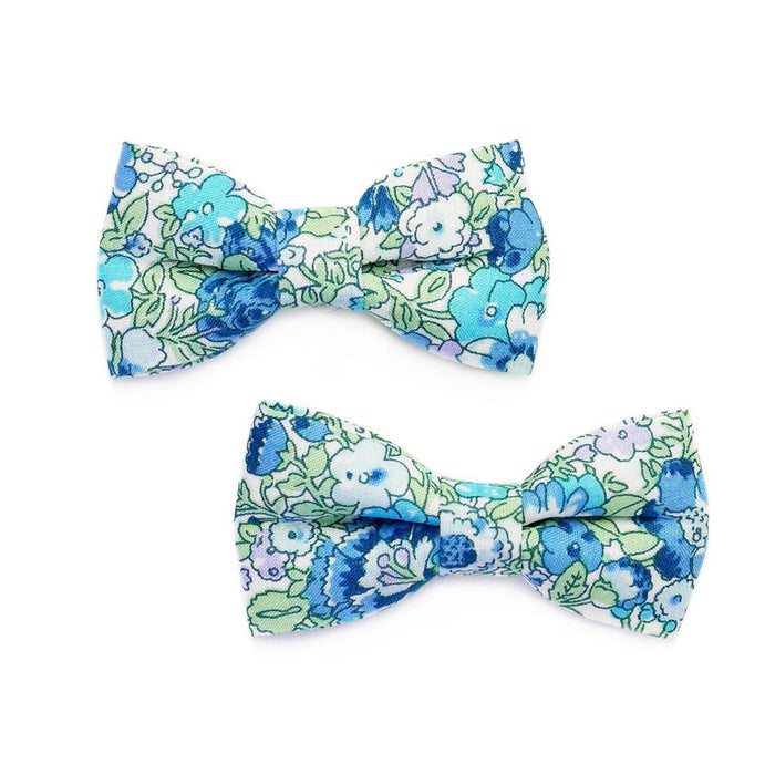 Goody Gumdrops Bow Clip Set - Liberty