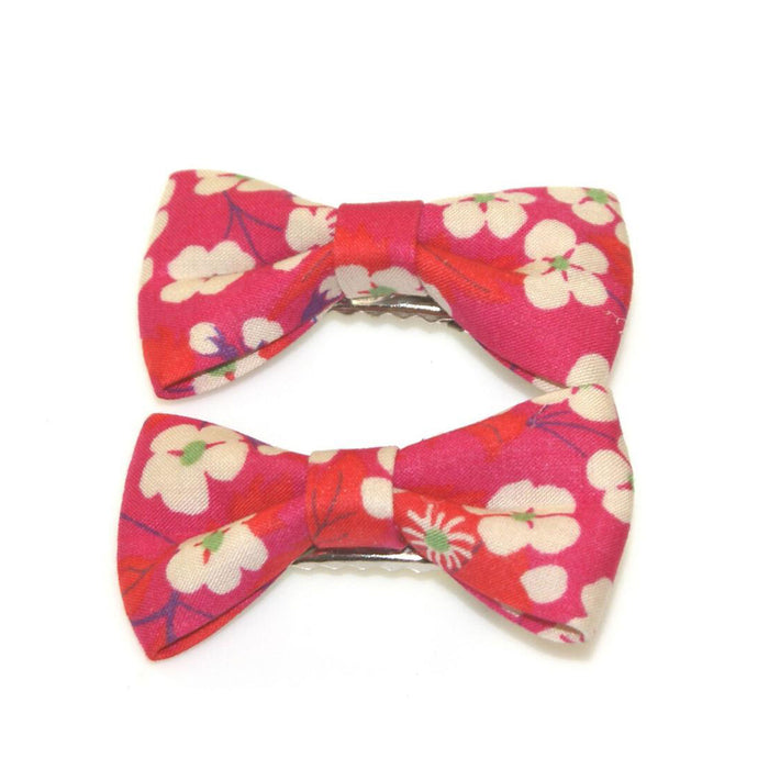 Goody Gumdrops Bow Clip Set - Liberty