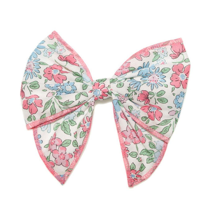 Goody Gumdrops Fan Bow - Liberty