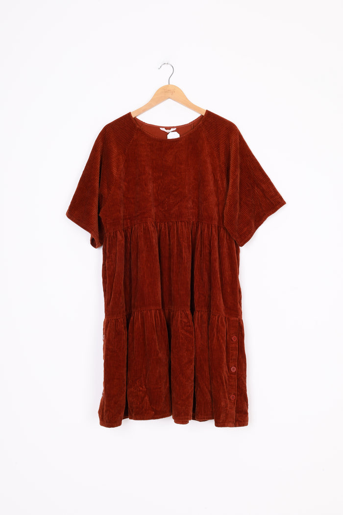 Gorman Womens Brown Dress Size 12