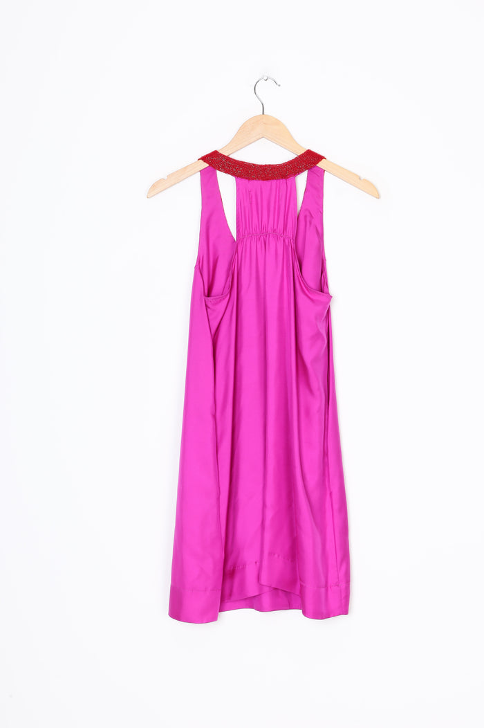 Graham & Spencer Womens Pink Dress Size S